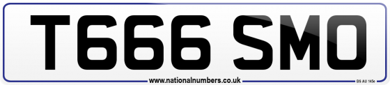 T666 SMO