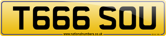 T666 SOU