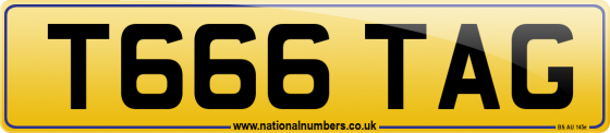 T666 TAG