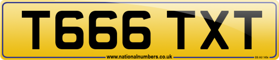 T666 TXT