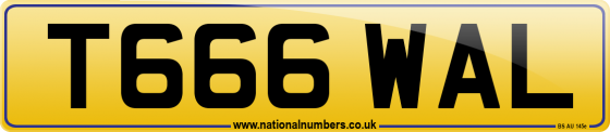 T666 WAL