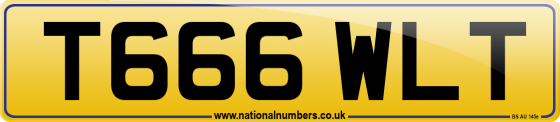 T666 WLT