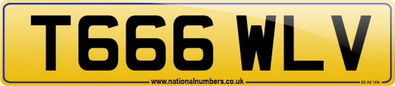 T666 WLV