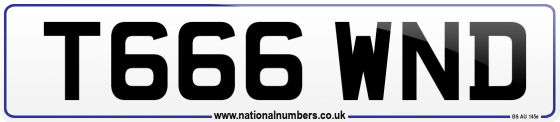 T666 WND