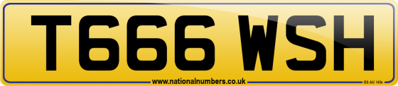 T666 WSH