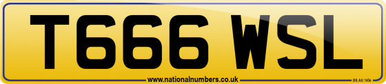 T666 WSL