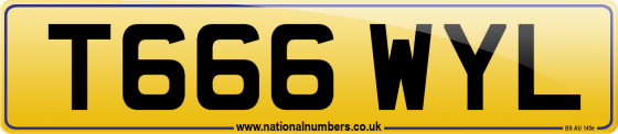 T666 WYL