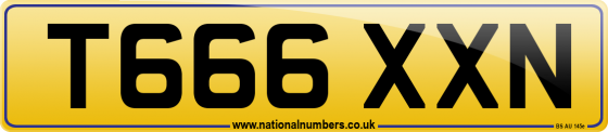 T666 XXN