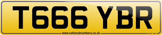 T666 YBR