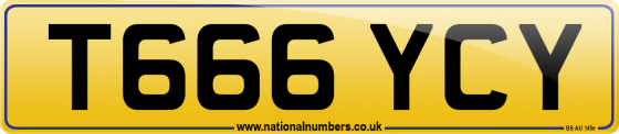 T666 YCY