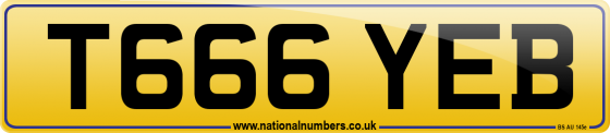 T666 YEB