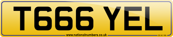T666 YEL