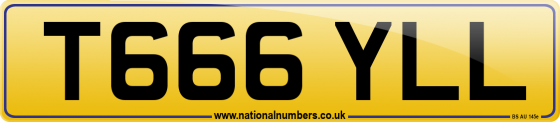 T666 YLL