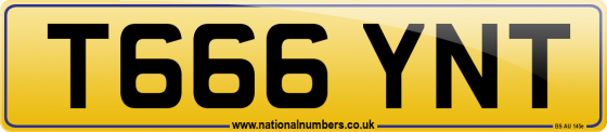 T666 YNT