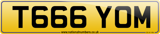 T666 YOM