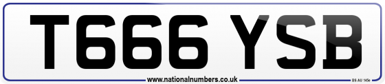 T666 YSB