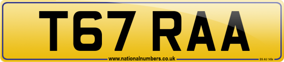 T67 RAA