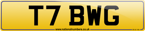 T7 BWG