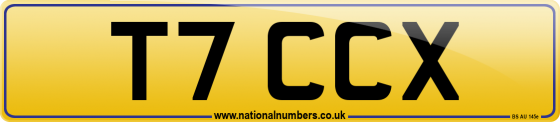 T7 CCX