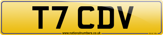 T7 CDV