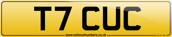 T7 CUC