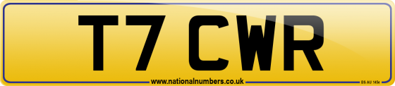 T7 CWR