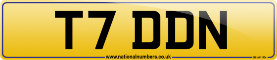 T7 DDN