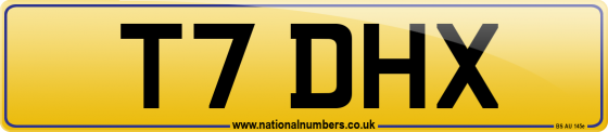 T7 DHX