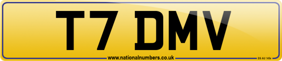 T7 DMV