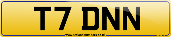 T7 DNN