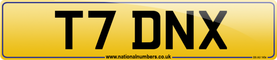 T7 DNX