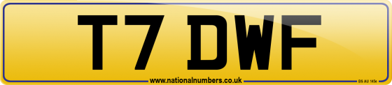 T7 DWF