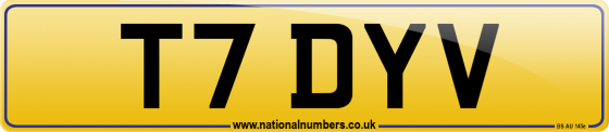 T7 DYV