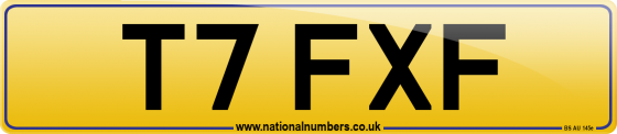 T7 FXF
