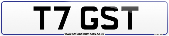 T7 GST