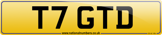 T7 GTD
