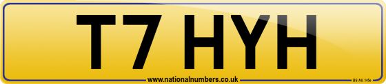T7 HYH