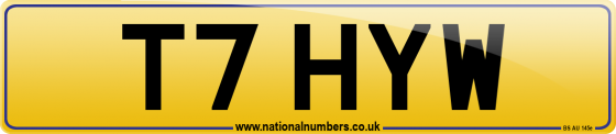 T7 HYW