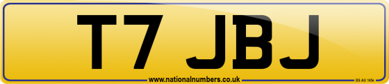 T7 JBJ