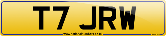 T7 JRW