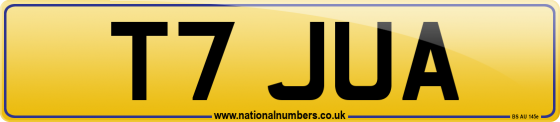 T7 JUA