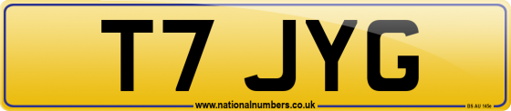 T7 JYG