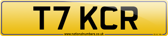 T7 KCR