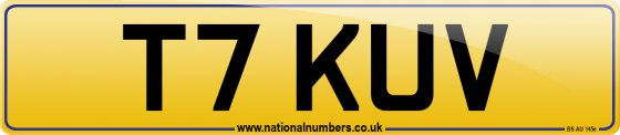 T7 KUV