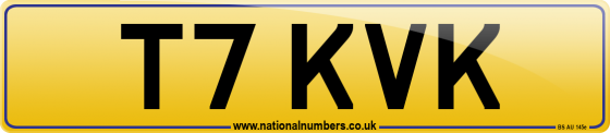 T7 KVK