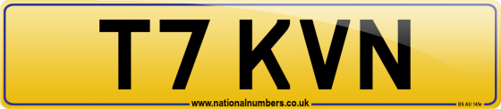 T7 KVN