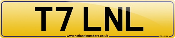 T7 LNL