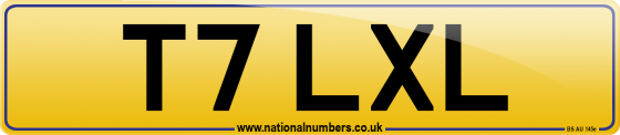 T7 LXL
