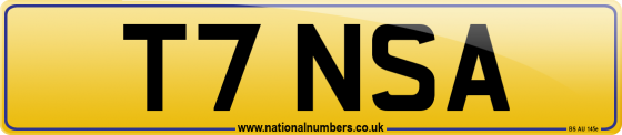 T7 NSA