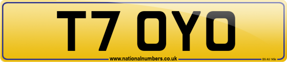 T7 OYO